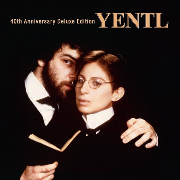 Streisand Barbra: Yentl (Deluxe 40th Anniversary Edition)-196588007125