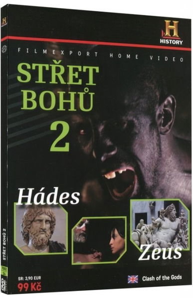 Střet bohů 2: Hádes, Zeus-