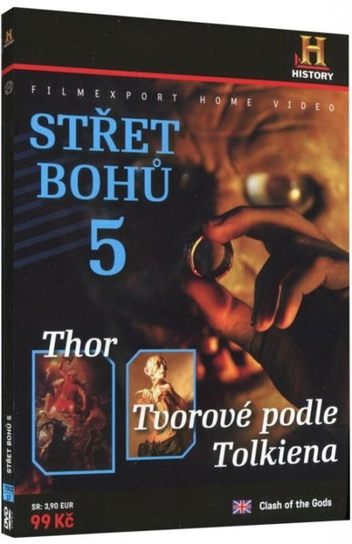 Střet bohů 5: Thor, Tvorové podle Tolkiena-