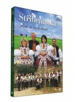 Stříbrňanka - Kdo ze srdce dává-8595016247225