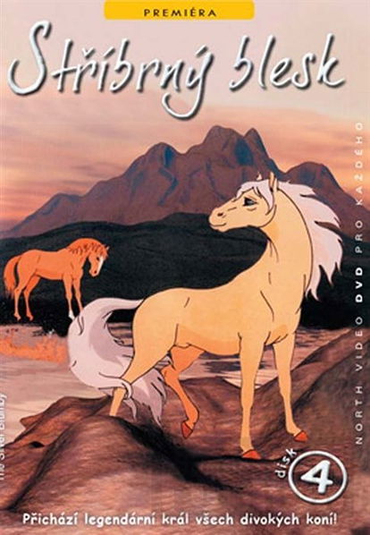 Stříbrný blesk - disk 4-