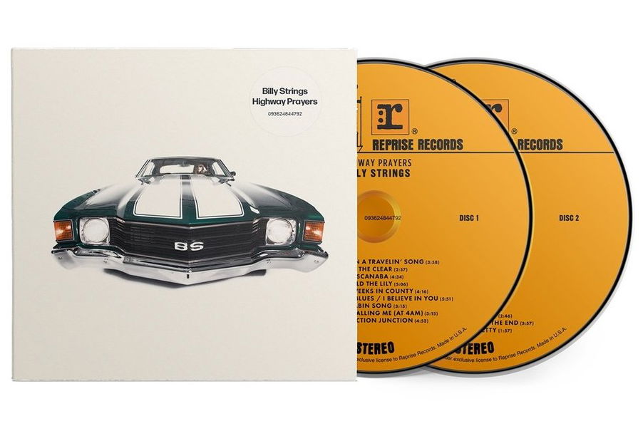 Strings Billy: Highway Prayers-93624844792
