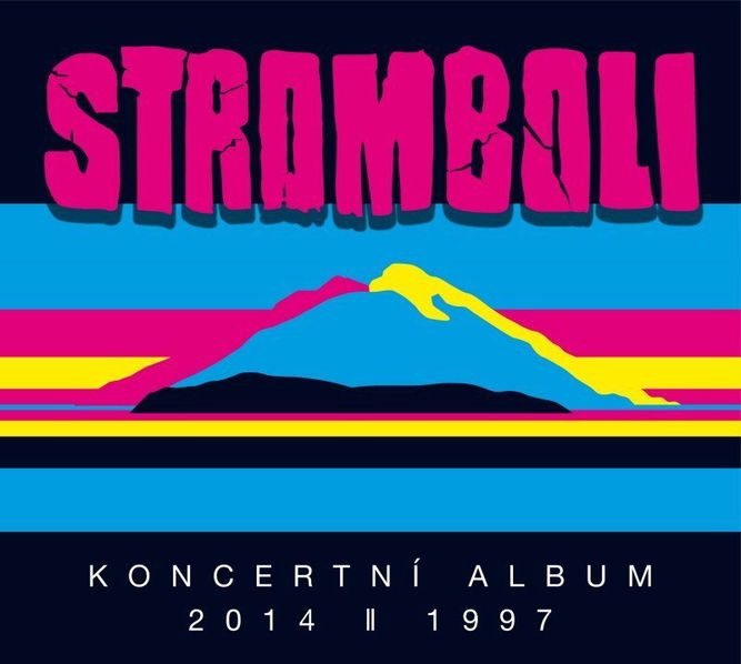 Stromboli: Koncertní album-825646025510