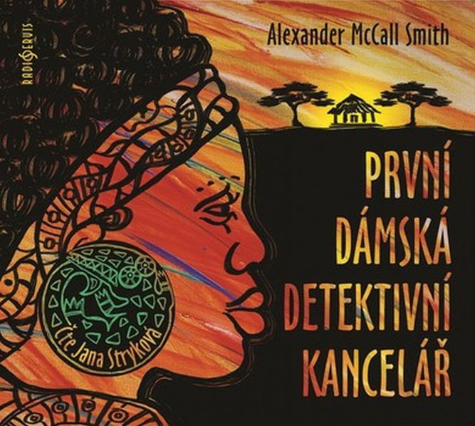 Stryková Jana: McCall Smith: První dámská detektivní kancelář-8590236100022