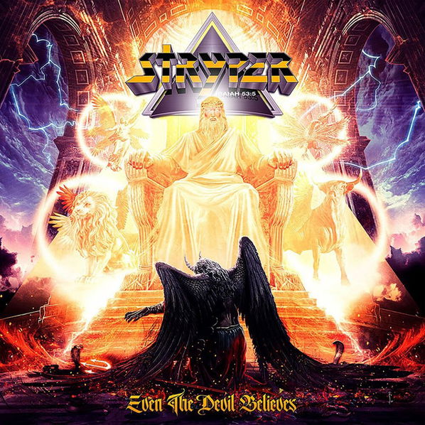 Stryper: Even the Devil Believes-8024391105627