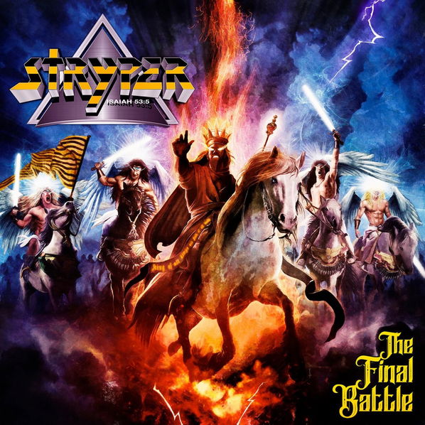 Stryper: The Final Battle-8024391126325