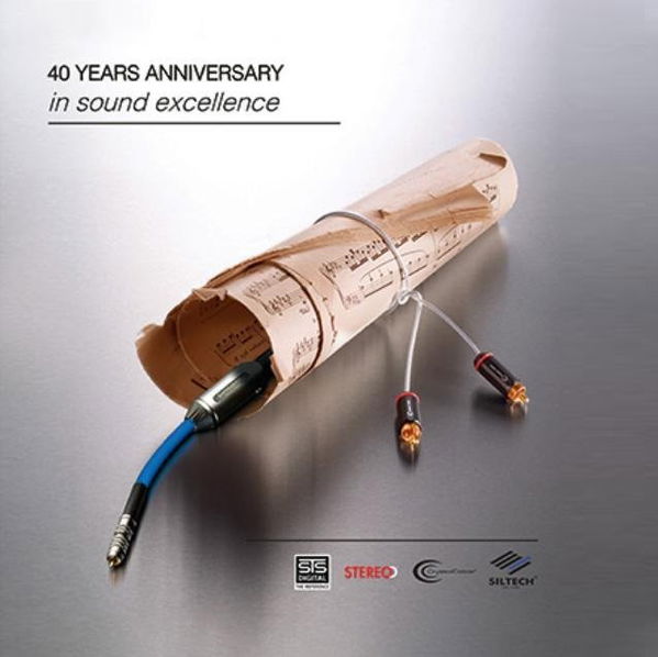 STS Digital - 40 Years Anniversary – In Sound Excellence (Limitovaná edice)-