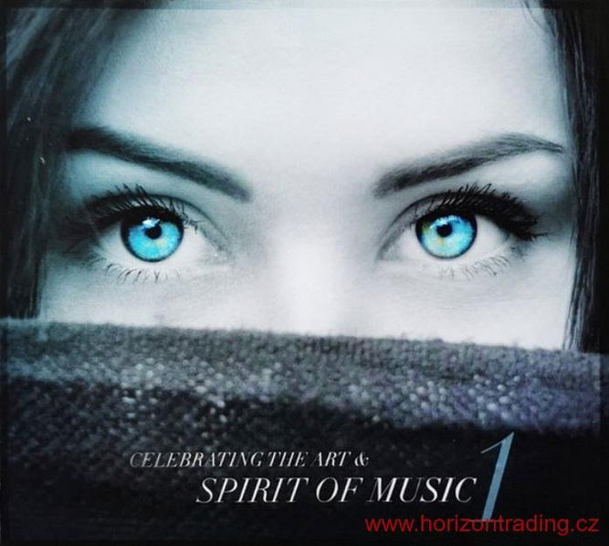 STS Digital - Celebrating The Art & Spirit Of Music Vol. 1-