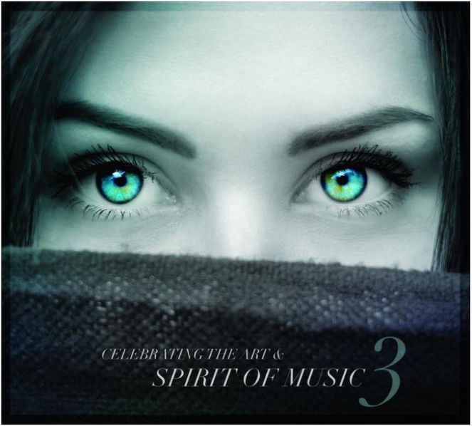 STS Digital - Celebrating The Art & Spirit Of Music Vol. 3-