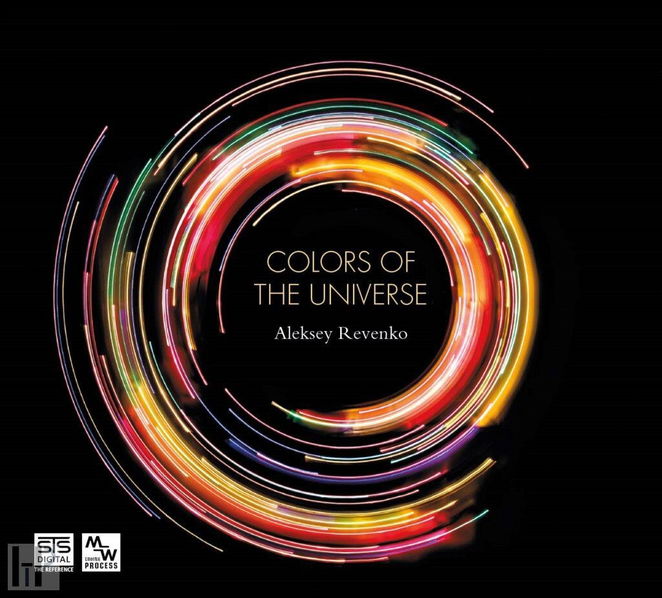 STS Digital - Colors Of The Universe / Aleksey Revenko-