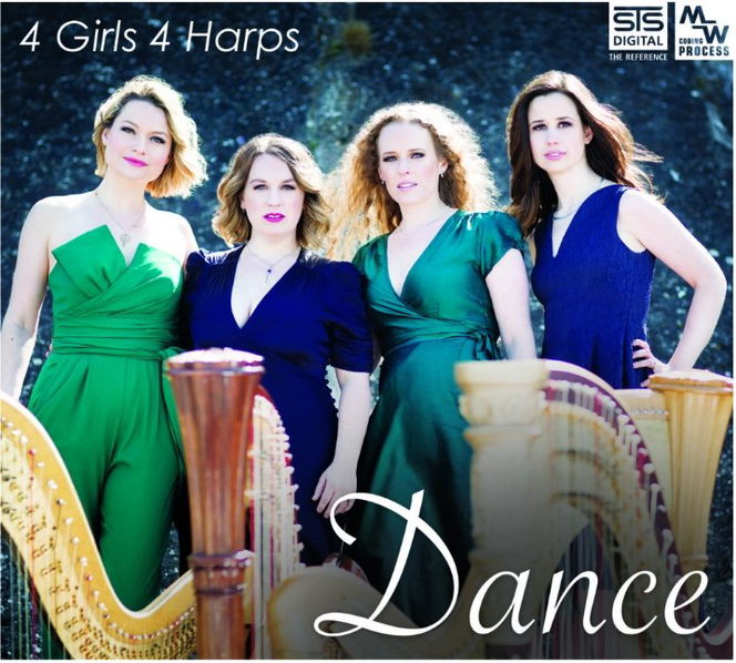 STS Digital - Dance 4 Girls 4 Harps-