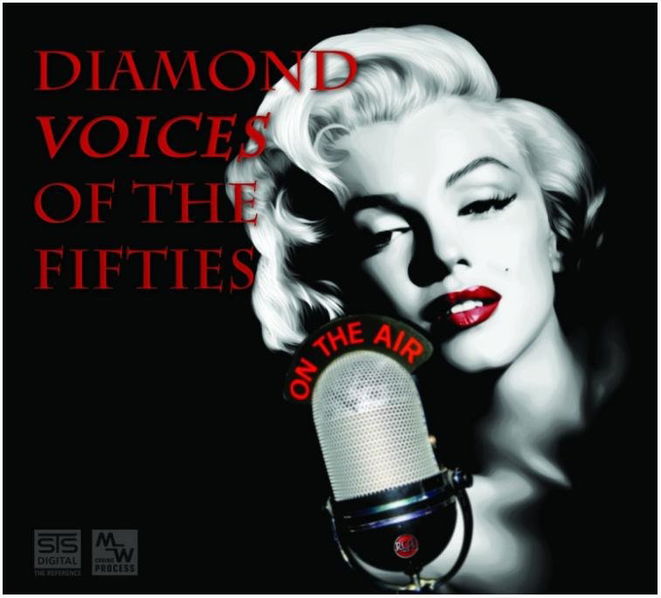 STS Digital - Diamond Voices Of The Fifties-