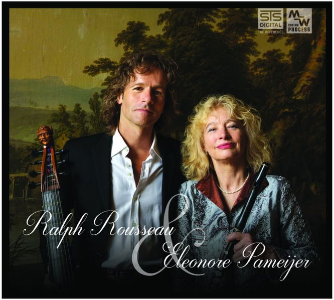 STS Digital - Eleonore Pameijer & Ralph Rousseau-