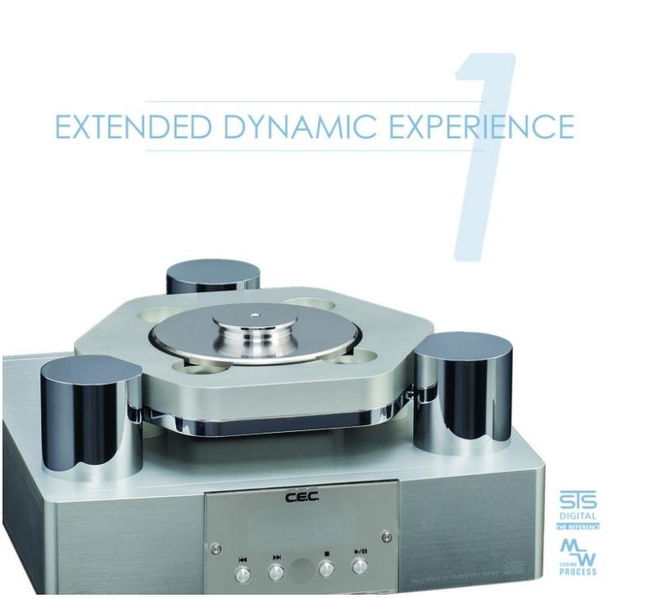 STS Digital - Extended Dynamic Experience 1-