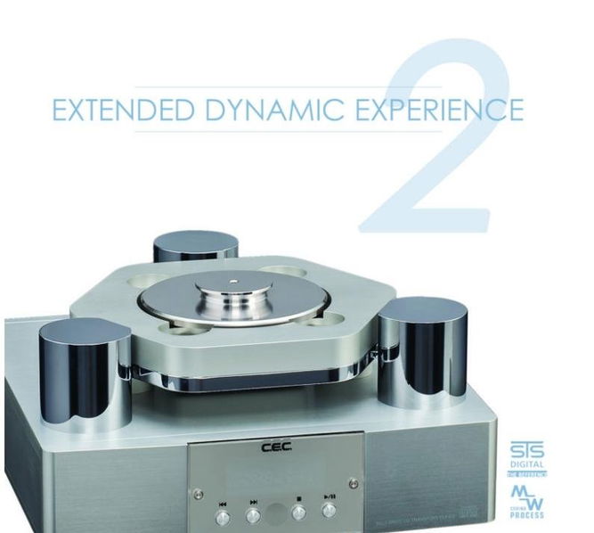 STS Digital - Extended Dynamic Experience 2-