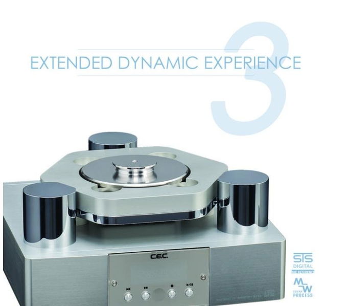 STS Digital - Extended Dynamic Experience 3-