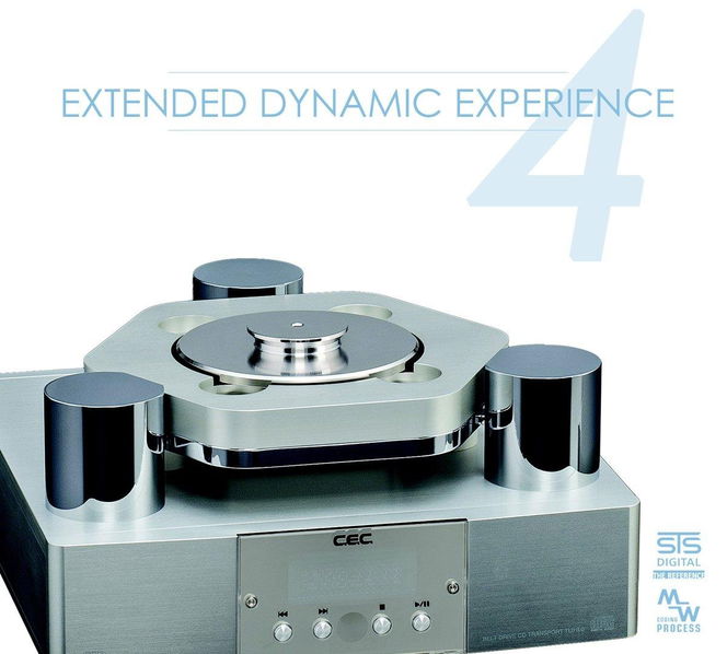 STS Digital - Extended Dynamic Experience 4-