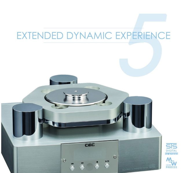 STS Digital - Extended Dynamic Experience 5-