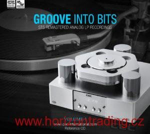 STS Digital - GROOVE INTO BITS Vol. 1-