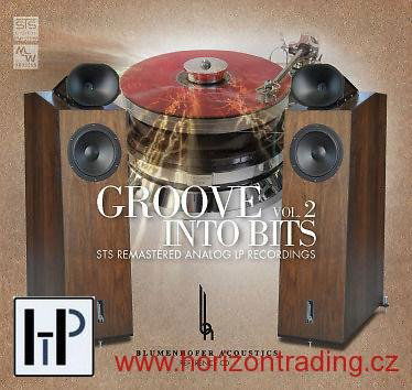 STS Digital - GROOVE INTO BITS Vol. 2-