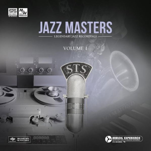 STS Digital - JAZZ MASTERS Vol. 1-