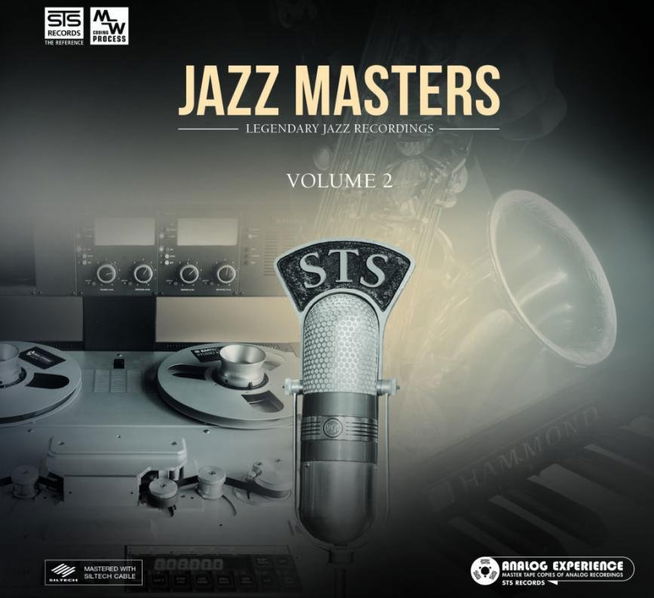 STS Digital - JAZZ MASTERS Vol. 2-