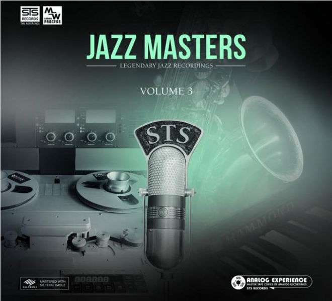 STS Digital - JAZZ MASTERS Vol. 3-