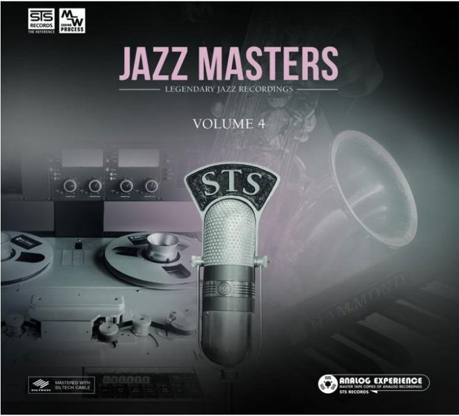 STS Digital - JAZZ MASTERS Vol.4-