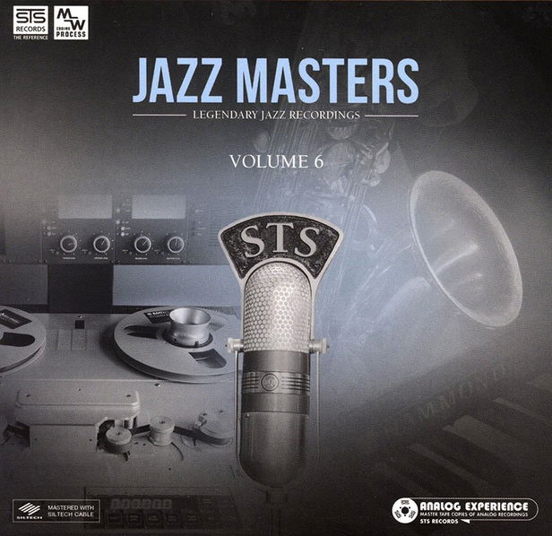 STS Digital - JAZZ MASTERS Vol. 6-