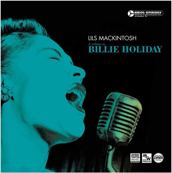 STS Digital - Lils Mackintosh A Tribute To Billie Holiday-