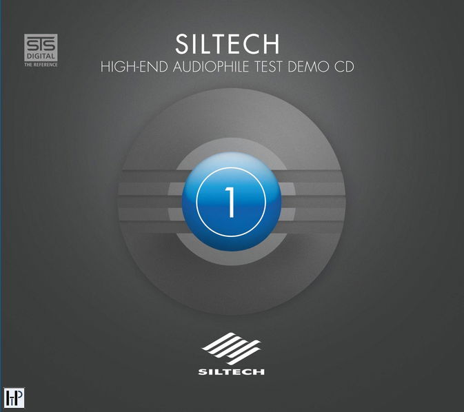 STS Digital - Siltech High End Audiophile Test CD Vol. 1-