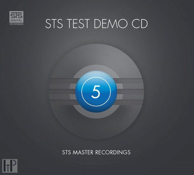 STS Digital - Siltech High End Audiophile Test CD Vol.5-