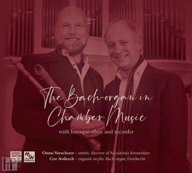 STS Digital - The Bach Organ In Chamber Music-