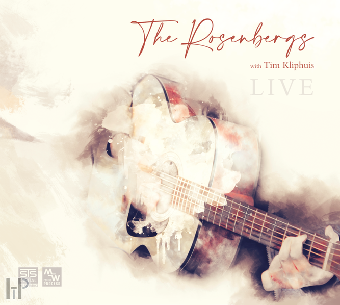 STS Digital - The Rosenbergs And Tim Kliphuis Live-