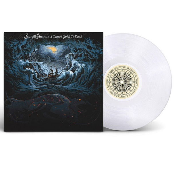 Sturgill Simpson: Sailor's Guide To Earth-603497836963