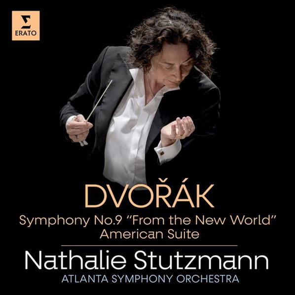 Stutzmann Nathalie & Atlanta Sym. Orch.: Dvořák: Symphony No.9-5021732263797