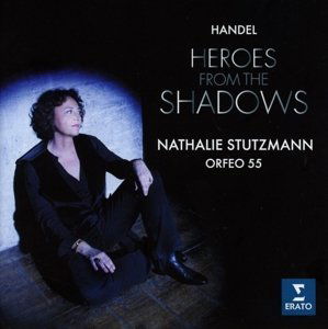 Stutzmann Nathalie: Heroes from the Shadows-825646231775