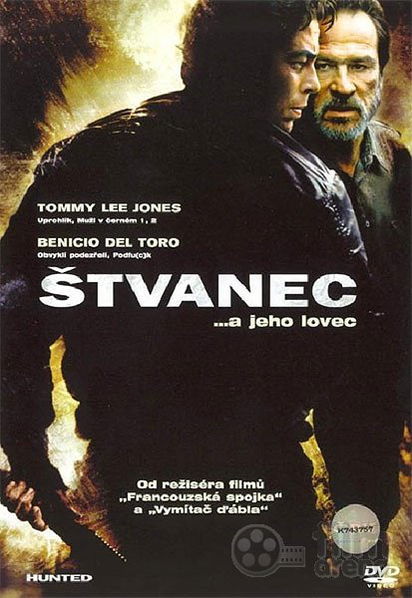 Štvanec-