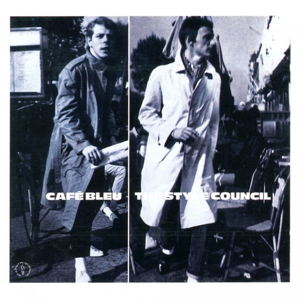 Style Council: Cafe Bleu-731455791525