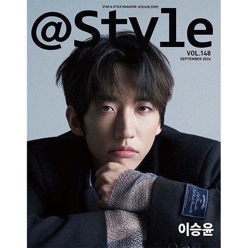 @STYLE: Lee Seung Yoon Cover SEP 2024-