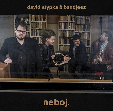 Stypka David: Neboj.-602557592733