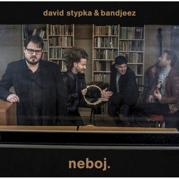 Stypka David: Neboj.-602508670633