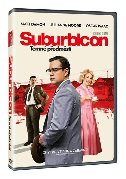 Suburbicon: Temné předměstí-8595165365399