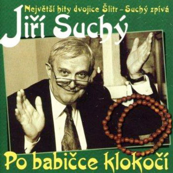 Suchy Jiří: Po babičce klokočí-741941056922