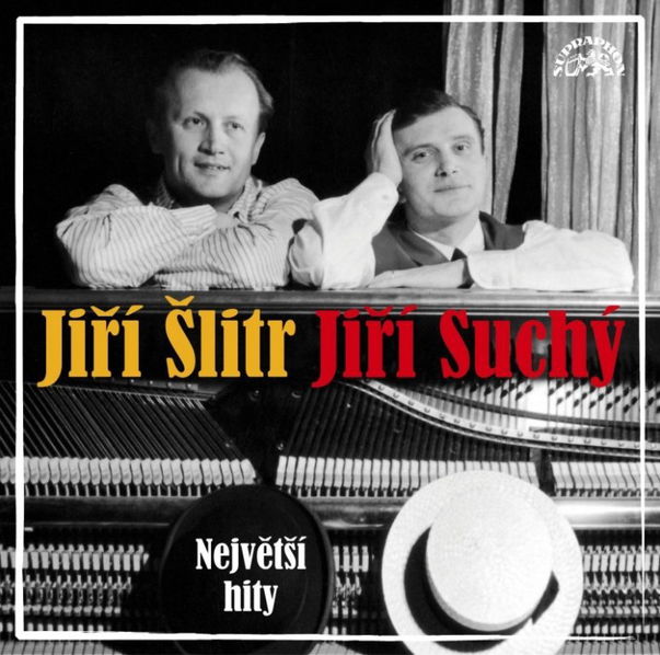 Suchý Jiří + Šlitr Jiří - Největší hity-99925567125