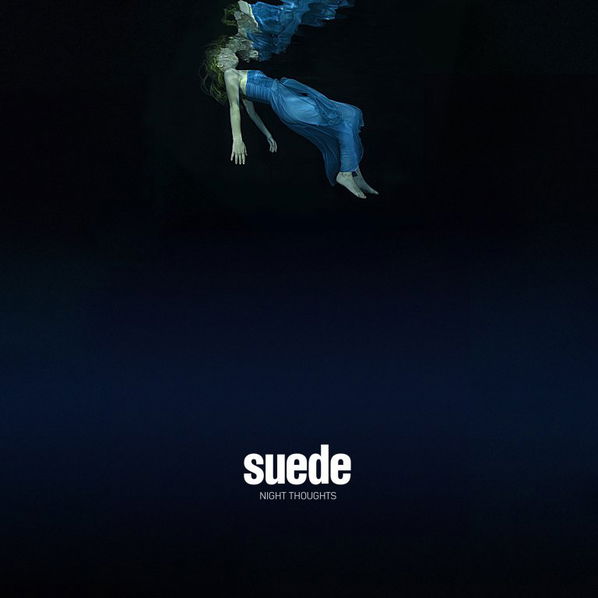 Suede: Night Thoughts-825646015900