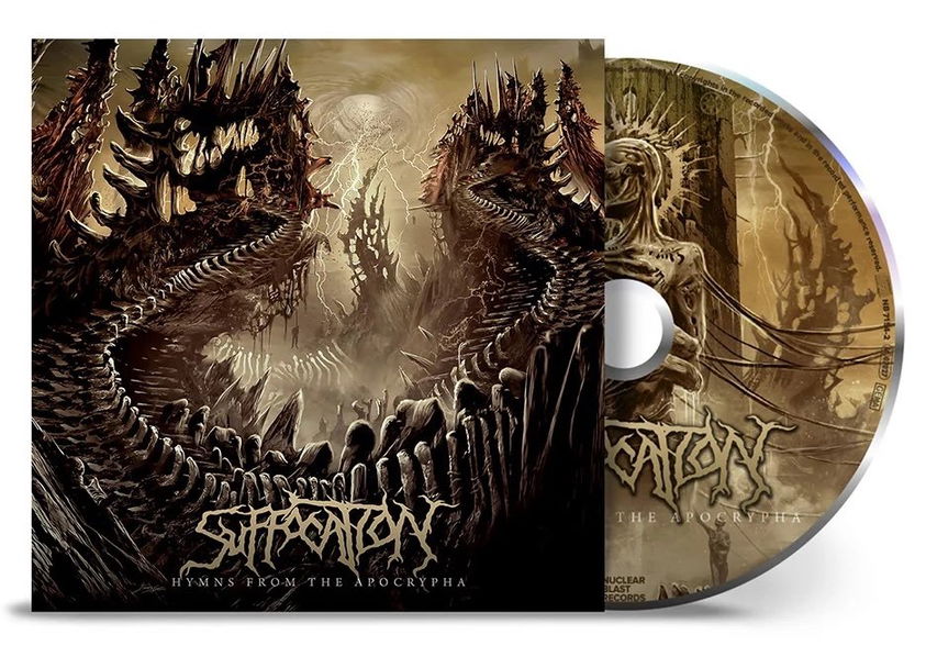 Suffocation: Hyms From The Apocrypha-4065629715427