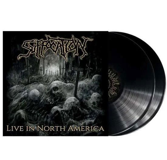 Suffocation: Live In North America-4065629614218