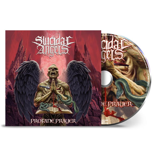 Suicidal Angels: Profane Prayer-4065629660826