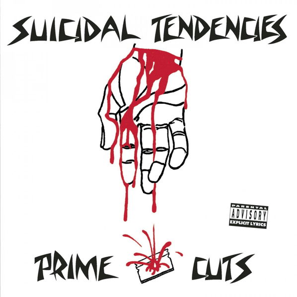 Suicidal Tendencies: Prime Cuts-8718627223086